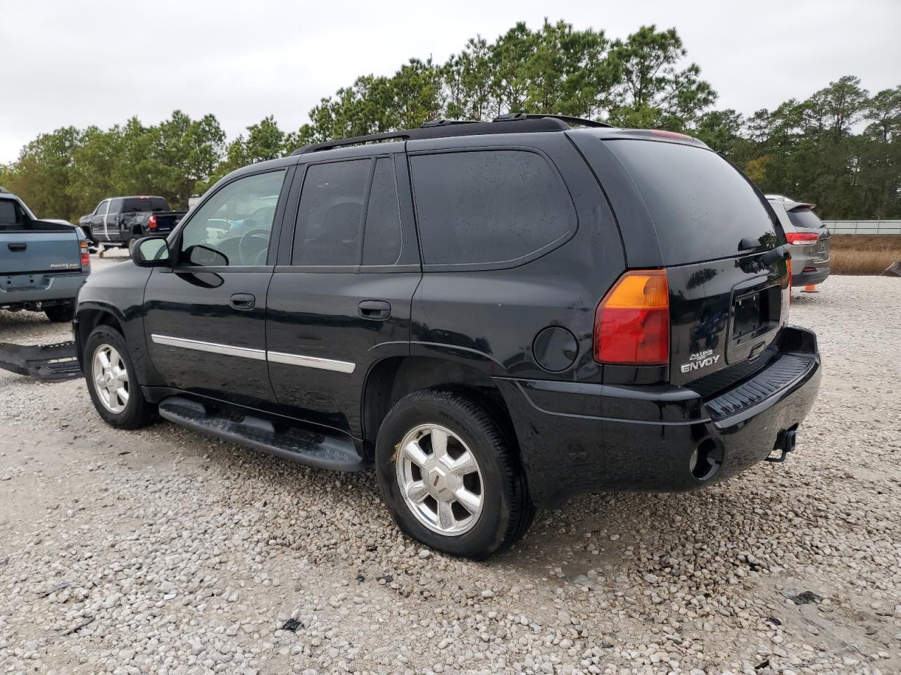 2007 GMC Envoy VIN: 1GKDS13S772164007 Lot: 84902564