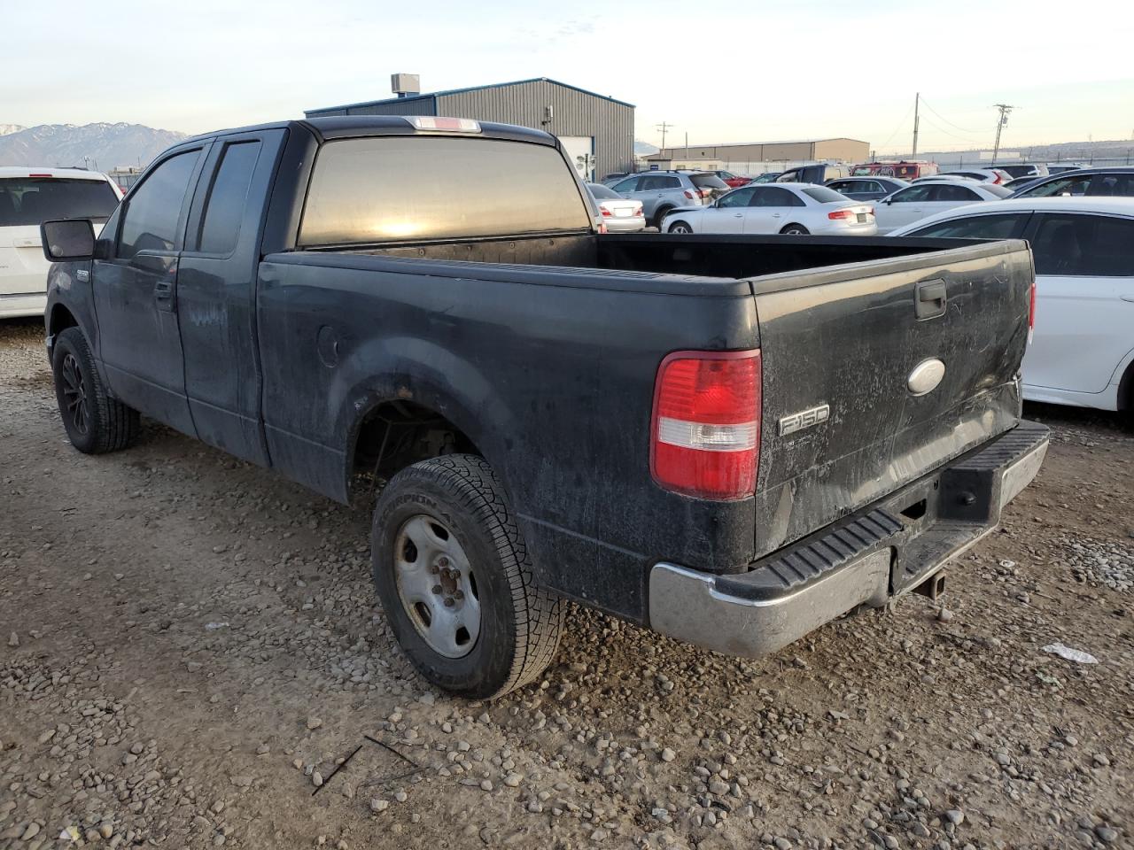 1FTPX14V87FB33280 2007 Ford F150