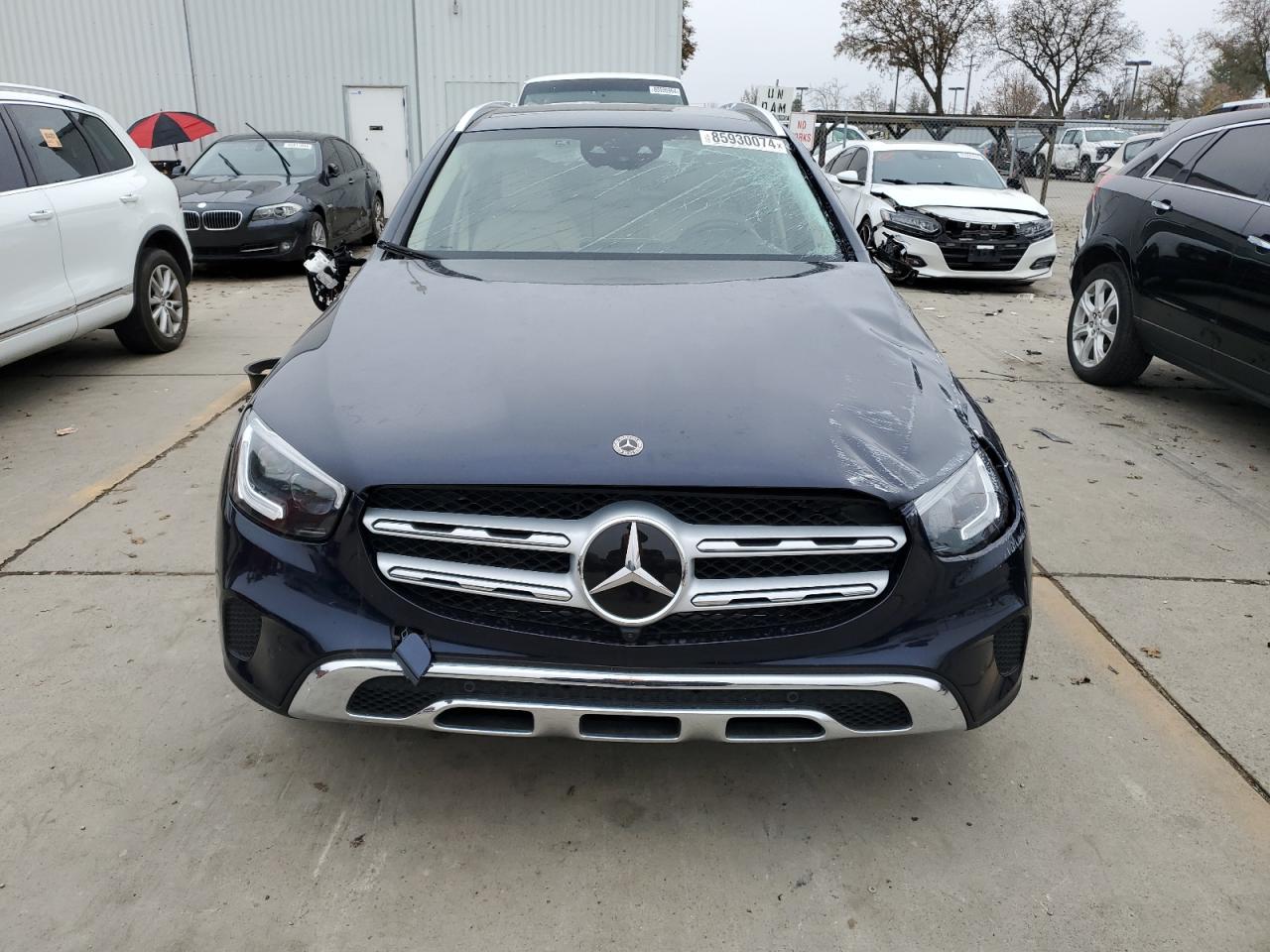 2021 Mercedes-Benz Glc 300 4Matic VIN: W1N0G8EB4MF874755 Lot: 85930074