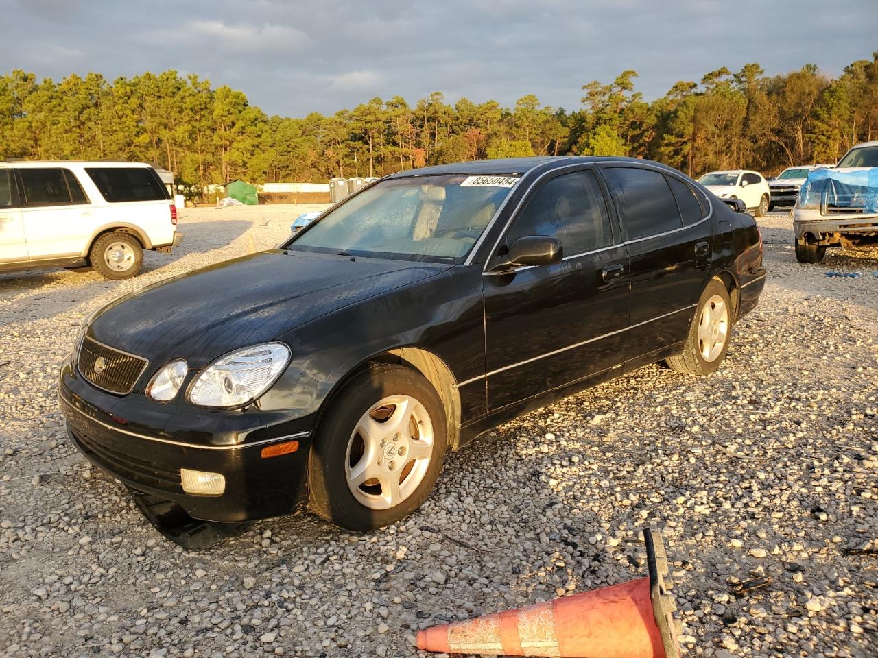 1999 Lexus Gs 300 VIN: JT8BD68SXX0071382 Lot: 85650454