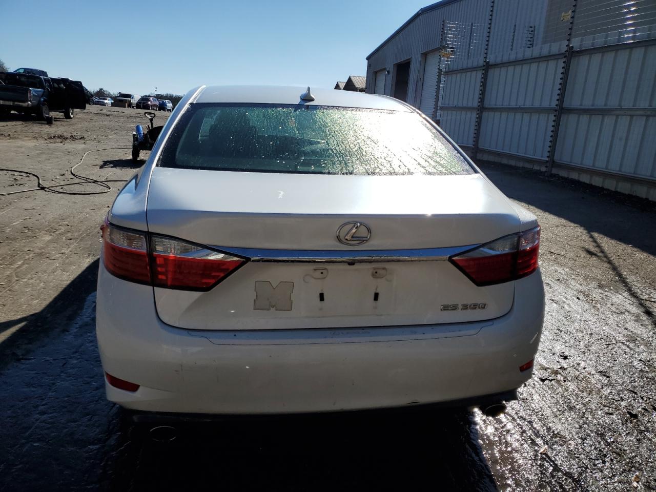 2013 Lexus Es 350 VIN: JTHBK1GG2D2025745 Lot: 86692464