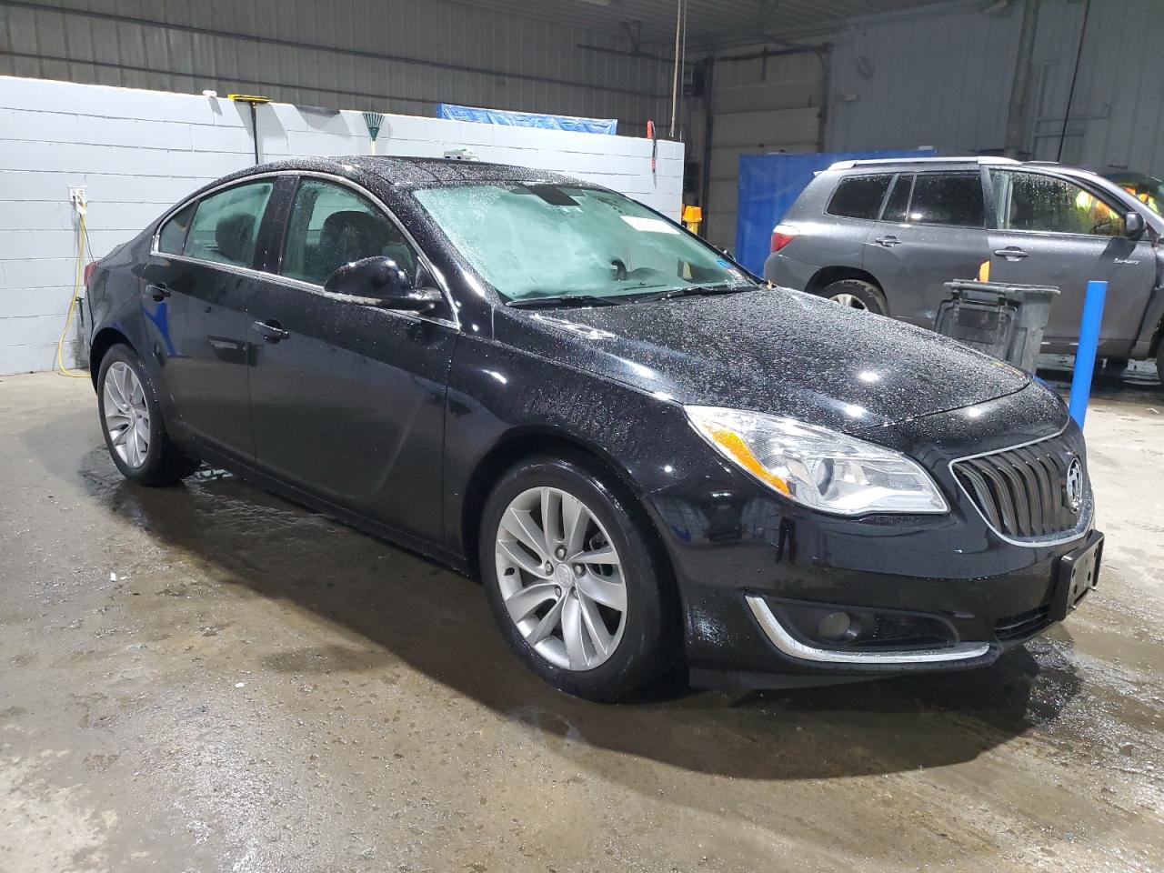 2016 Buick Regal VIN: 2G4GL5EX5G9192973 Lot: 85910014