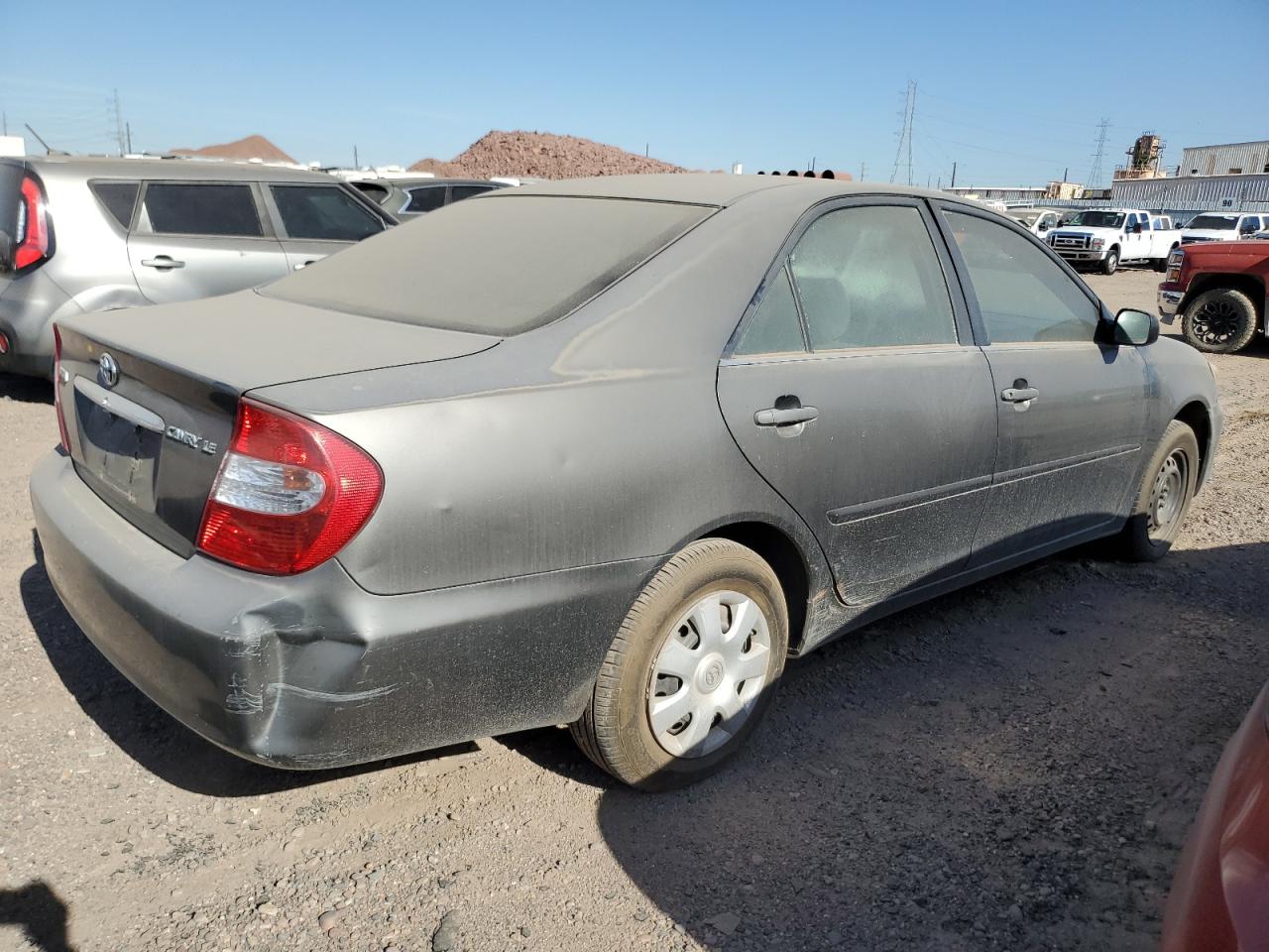 2004 Toyota Camry Le VIN: JTDBE32K540262192 Lot: 86567224