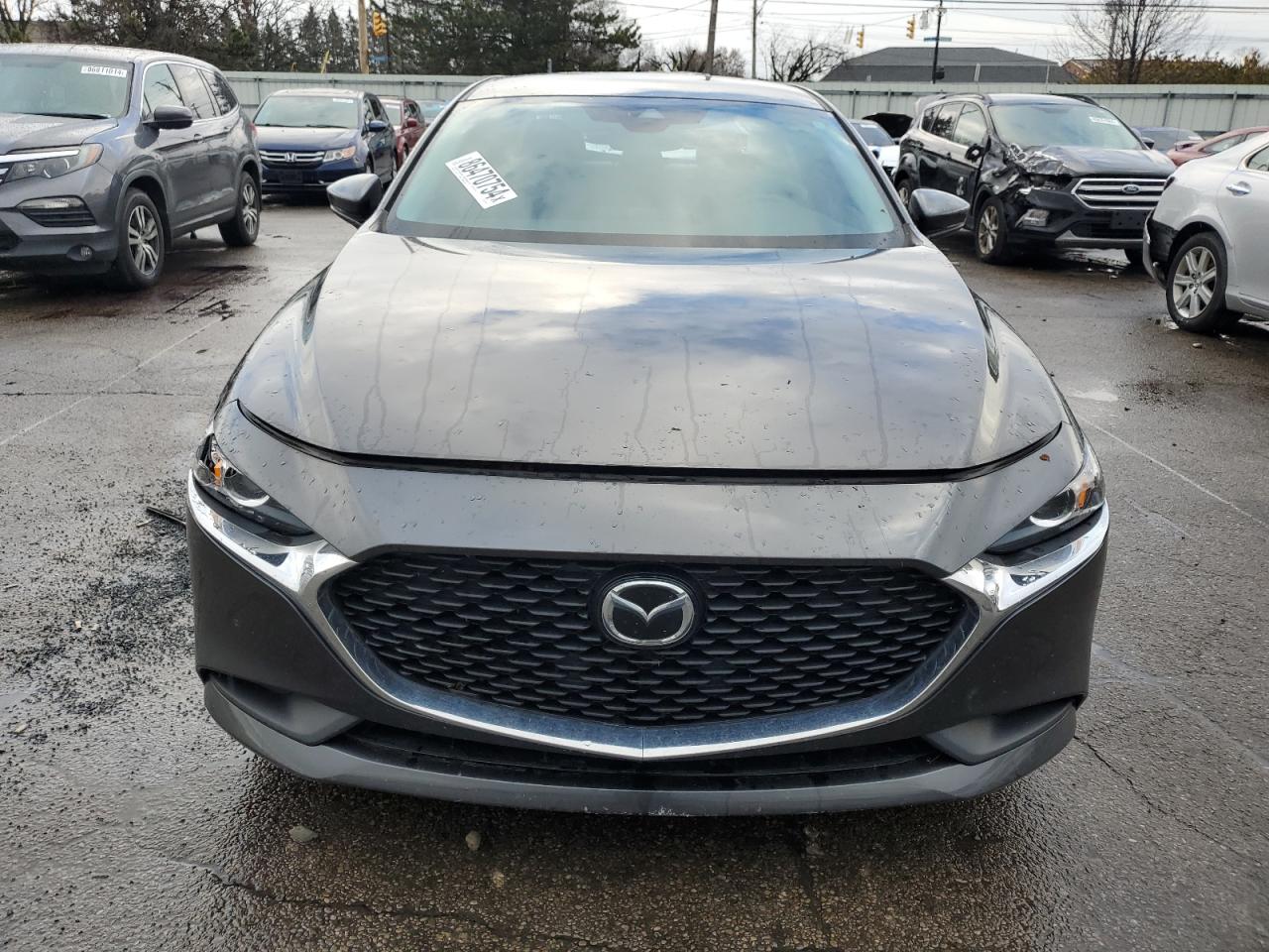 2020 Mazda 3 Select VIN: 3MZBPACL9LM130101 Lot: 86470754