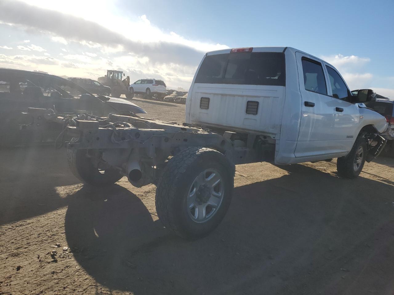 2020 Ram 2500 Tradesman VIN: 3C6UR5HJ9LG244822 Lot: 84636614