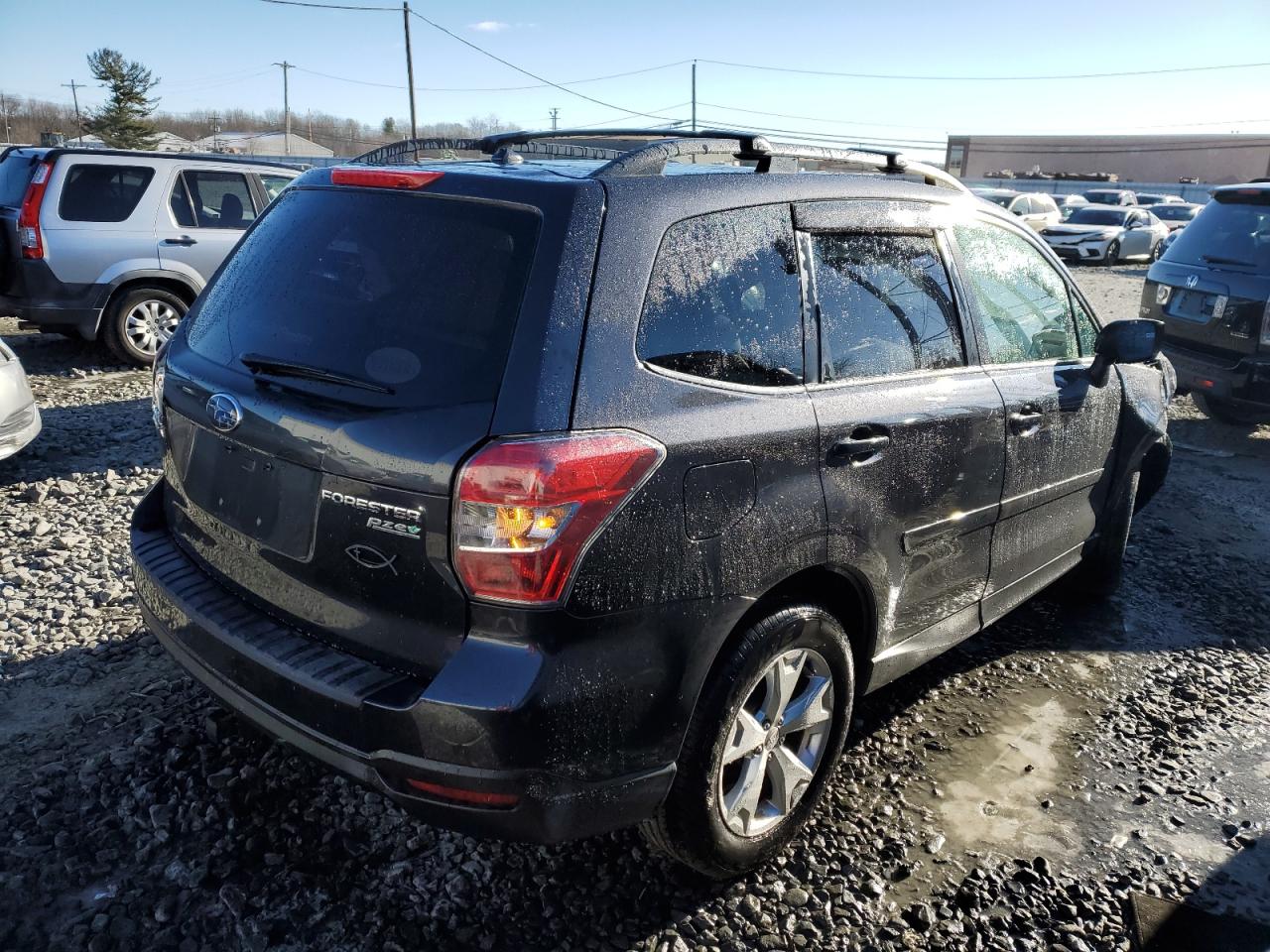 2014 Subaru Forester 2.5I Premium VIN: JF2SJAEC7EH451662 Lot: 83064394