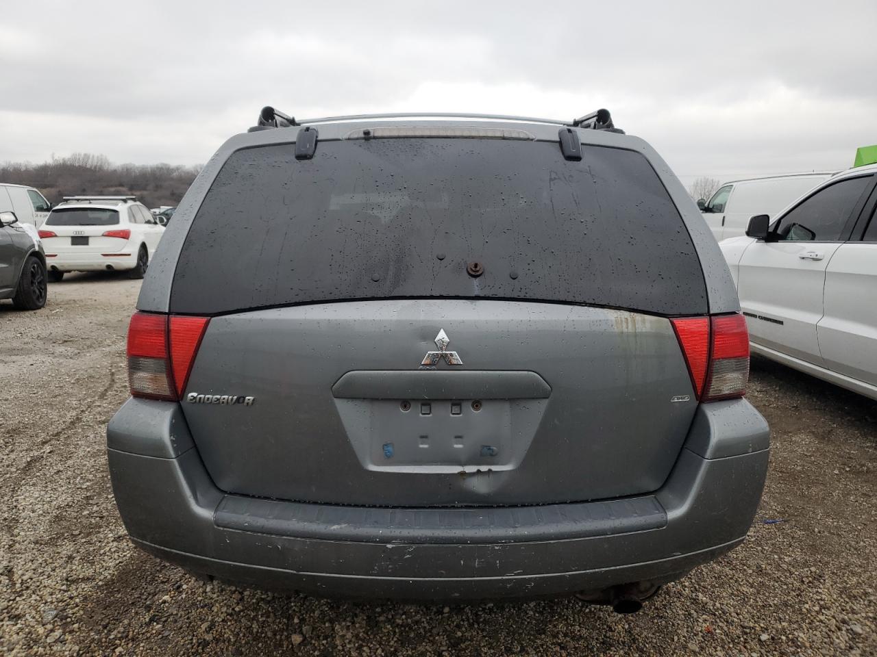 2006 Mitsubishi Endeavor Limited VIN: 4A4MN41S06E073920 Lot: 85022684