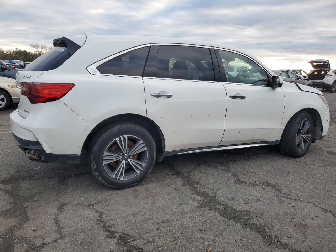 5FRYD4H3XHB023407 2017 Acura Mdx