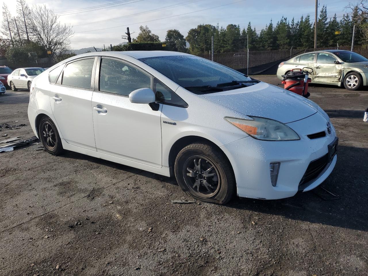 2013 Toyota Prius VIN: JTDKN3DU5D5690247 Lot: 85334774