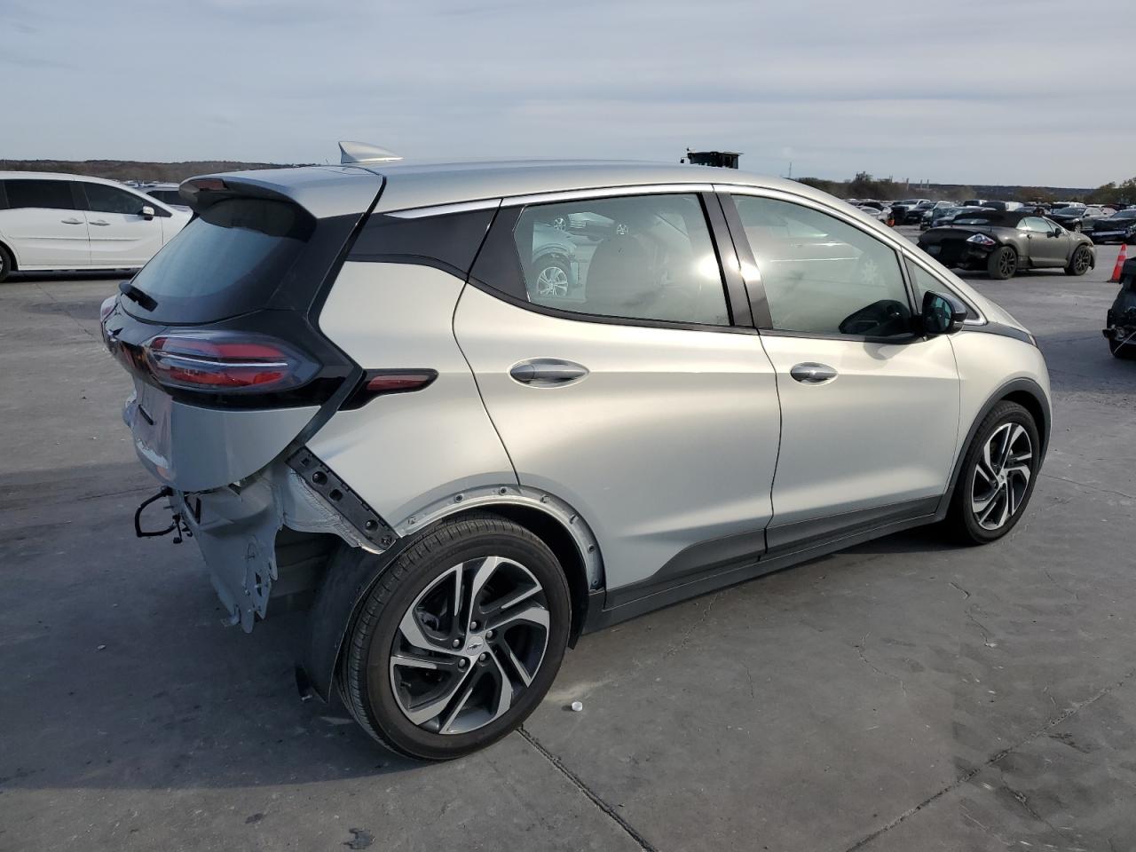 2023 Chevrolet Bolt Ev 2Lt VIN: 1G1FX6S03P4160651 Lot: 84550784