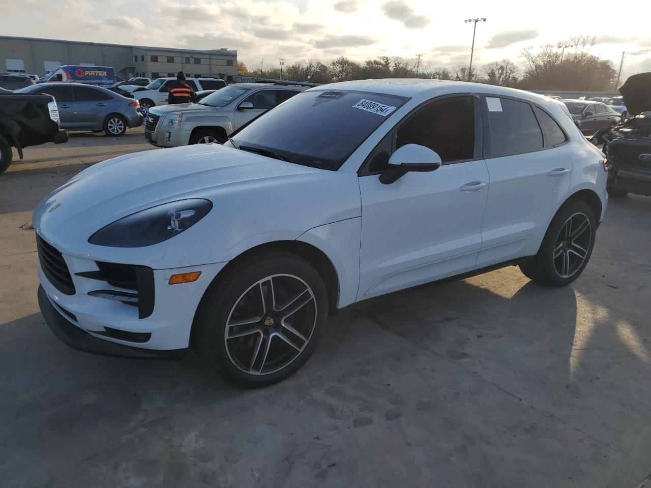 WP1AA2A58LLB06589 2020 Porsche Macan