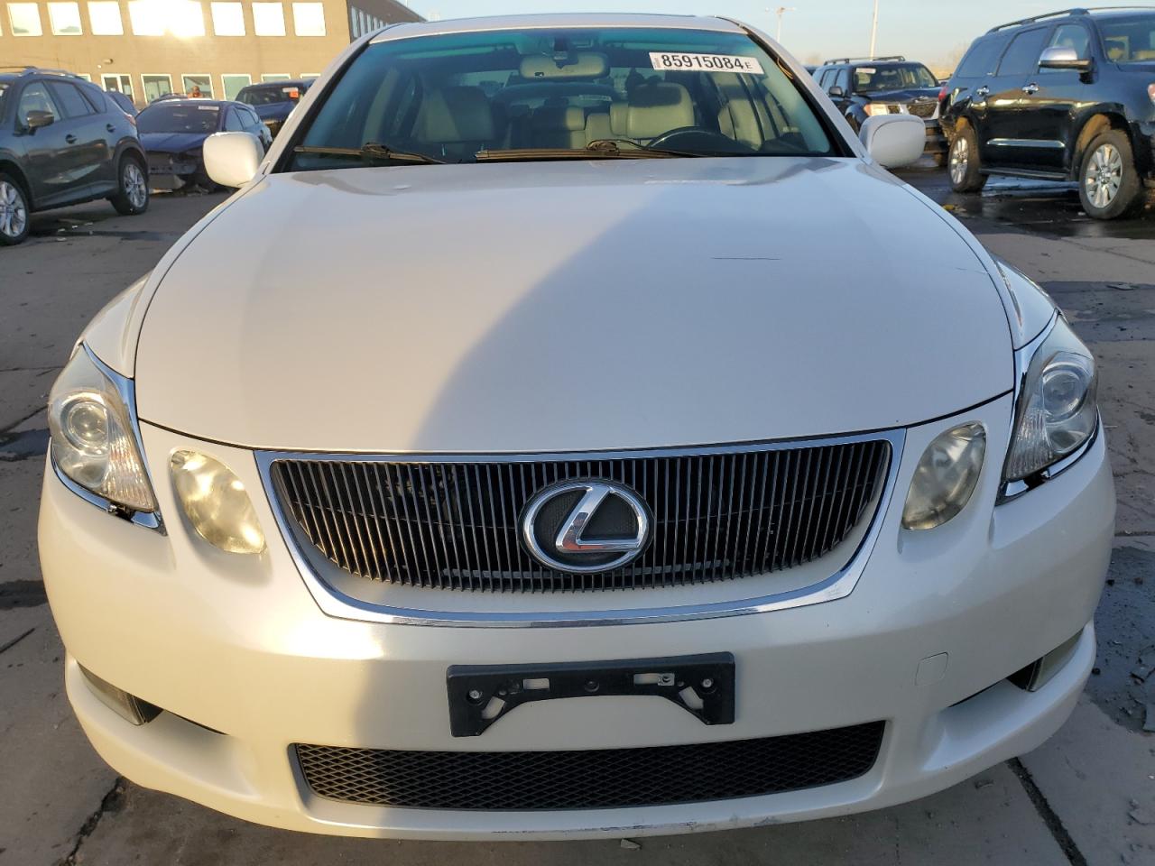 2006 Lexus Gs 300 VIN: JTHCH96S060008271 Lot: 85915084