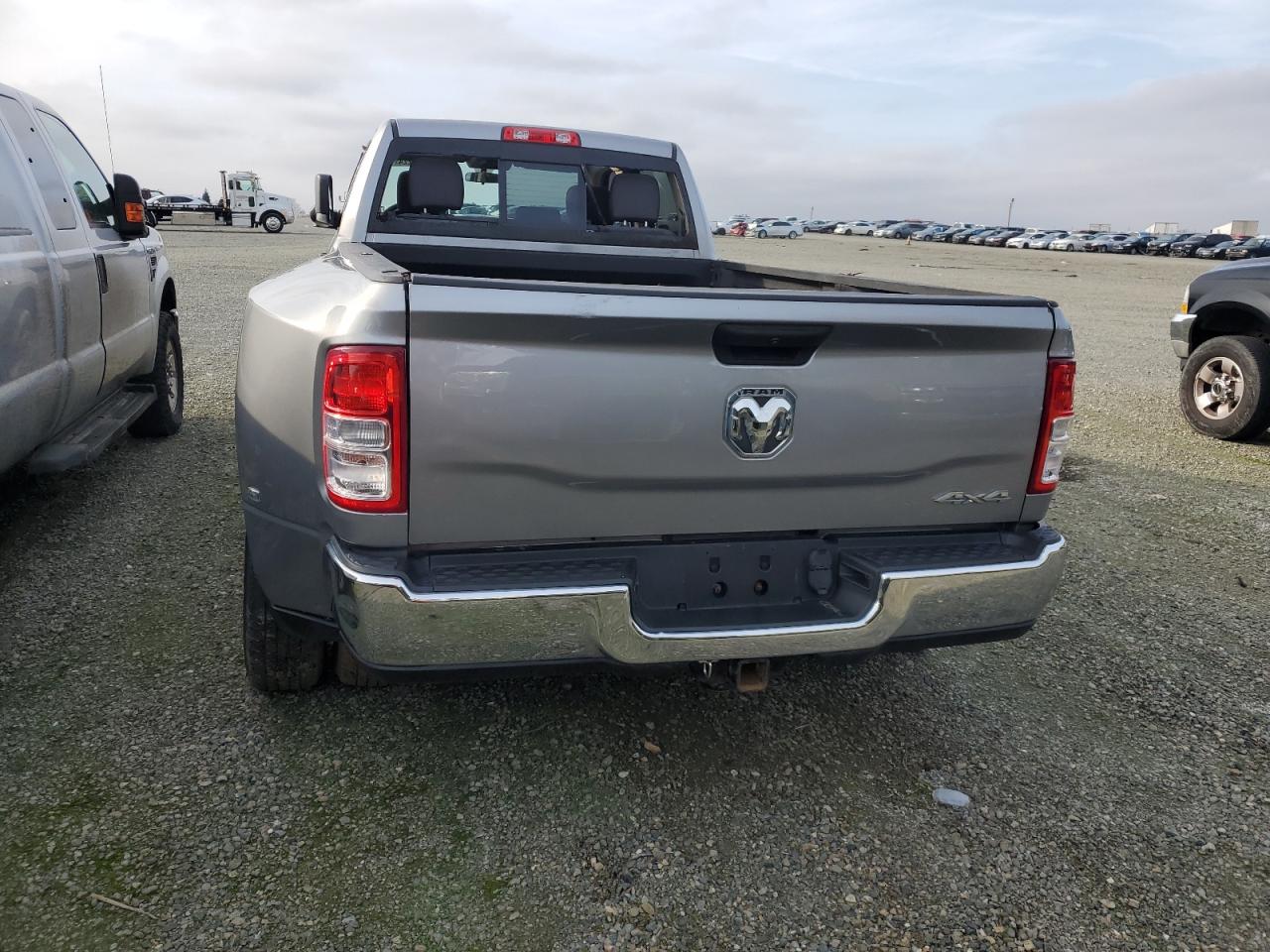 2020 Ram 3500 Tradesman VIN: 3C63RRGL5LG292081 Lot: 83491224