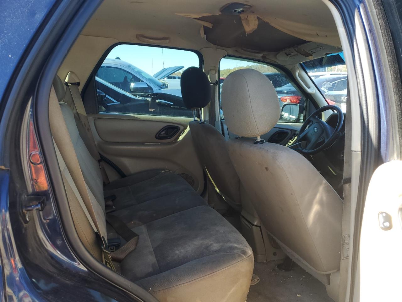 1FMYU02184DA07091 2004 Ford Escape Xls