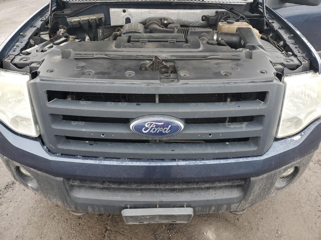 1FMJU1G58DEF45240 2013 Ford Expedition Xl