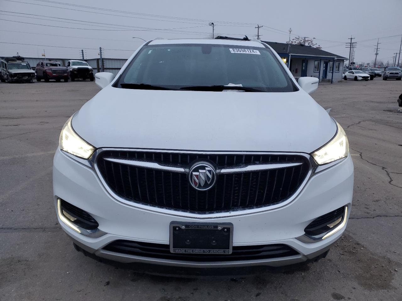 2020 Buick Enclave Essence VIN: 5GAEVAKW4LJ131303 Lot: 83698124