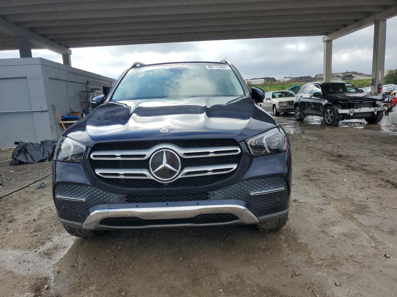 4JGFB4KE6MA375827 2021 Mercedes-Benz Gle 350 4Matic