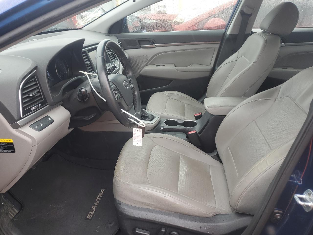 5NPD84LFXHH046449 2017 Hyundai Elantra Se