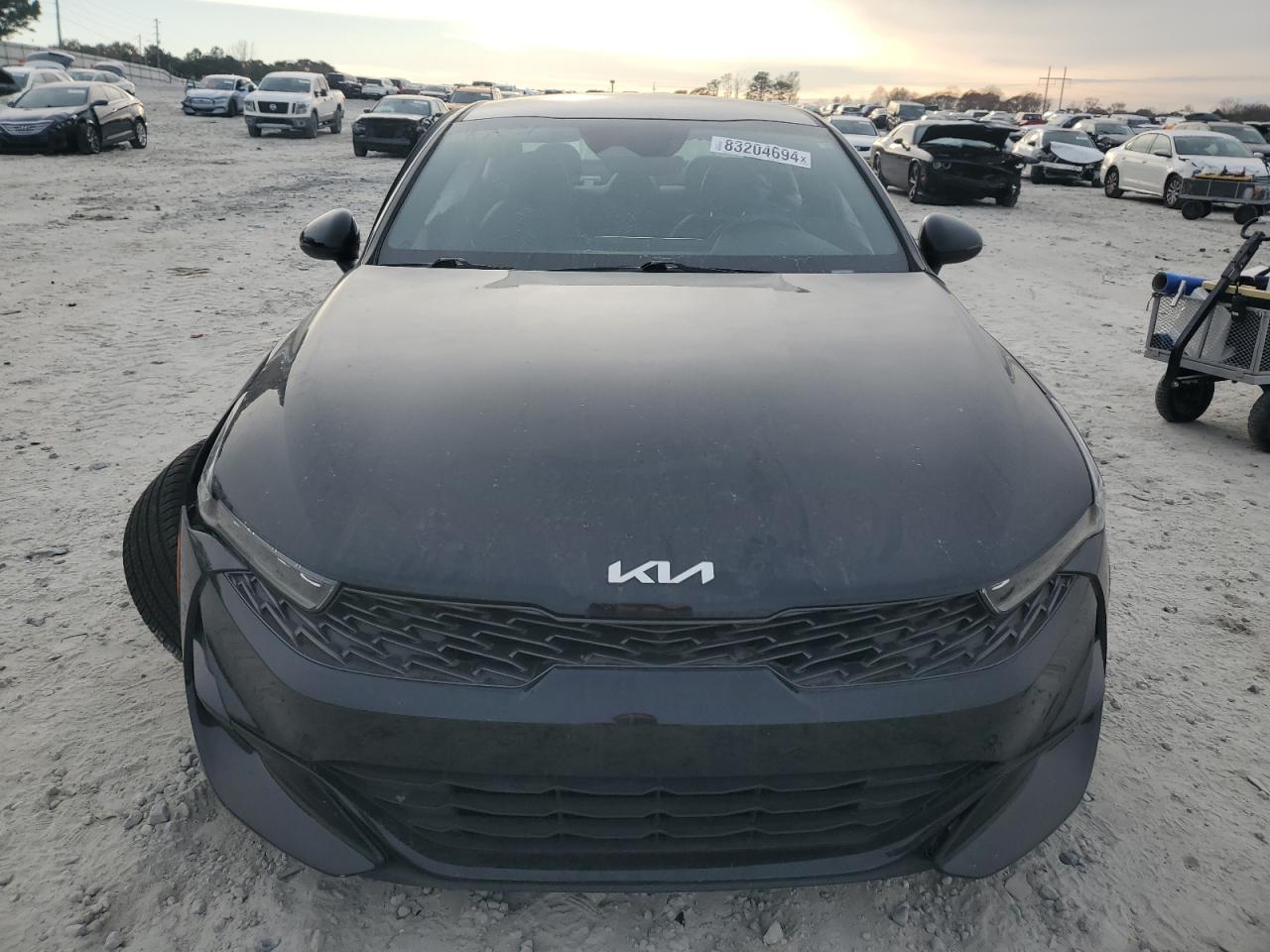 2022 Kia K5 Gt Line VIN: 5XXG64J27NG084019 Lot: 83204694