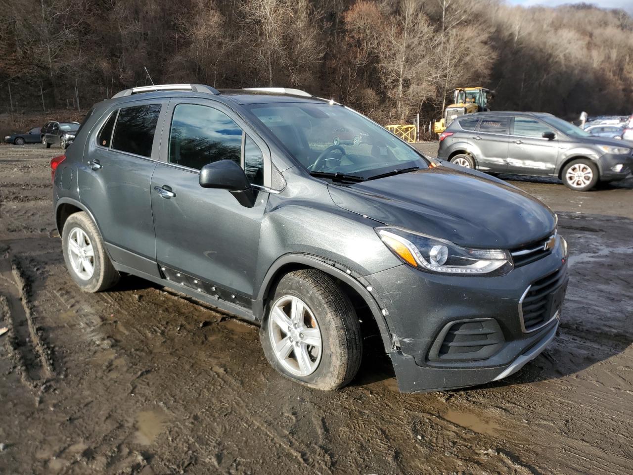 2018 Chevrolet Trax 1Lt VIN: 3GNCJPSB4JL303926 Lot: 86163994