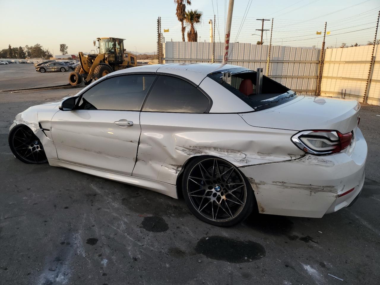 WBS4Z9C5XJED31199 2018 BMW M4