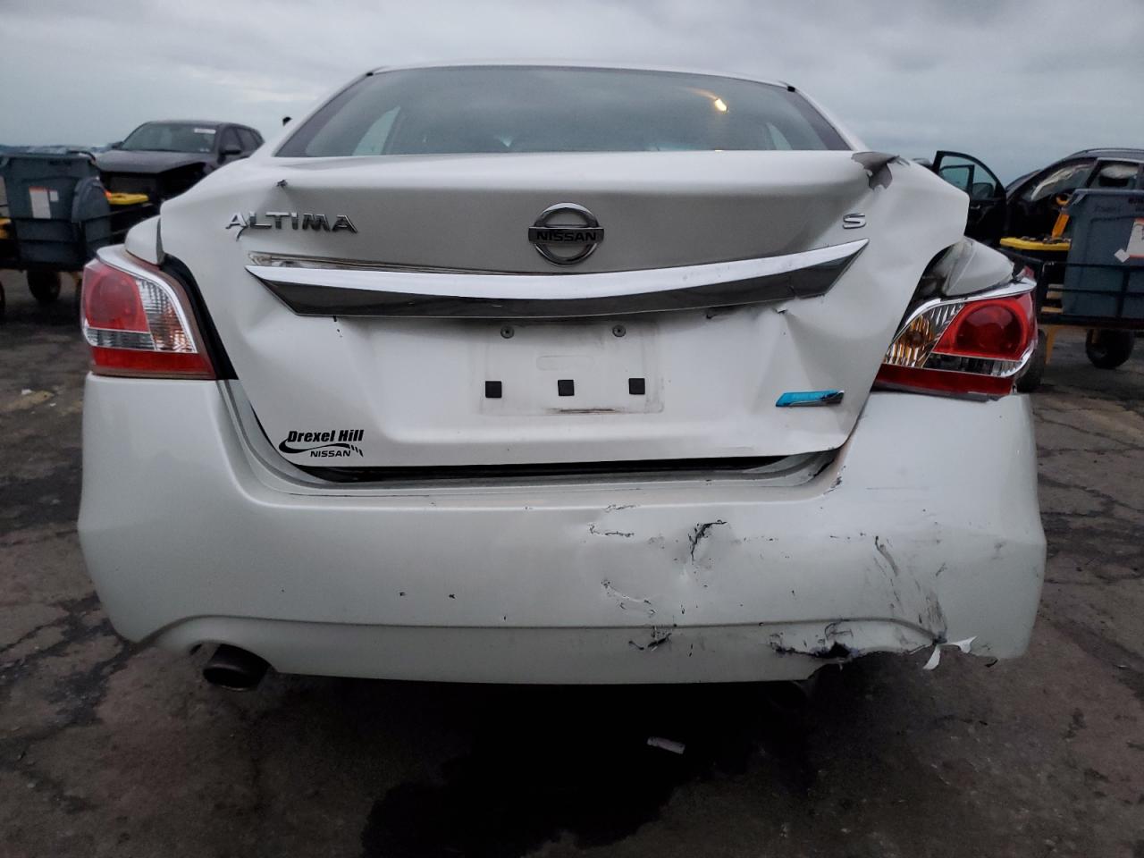 1N4AL3AP5DC124980 2013 Nissan Altima 2.5