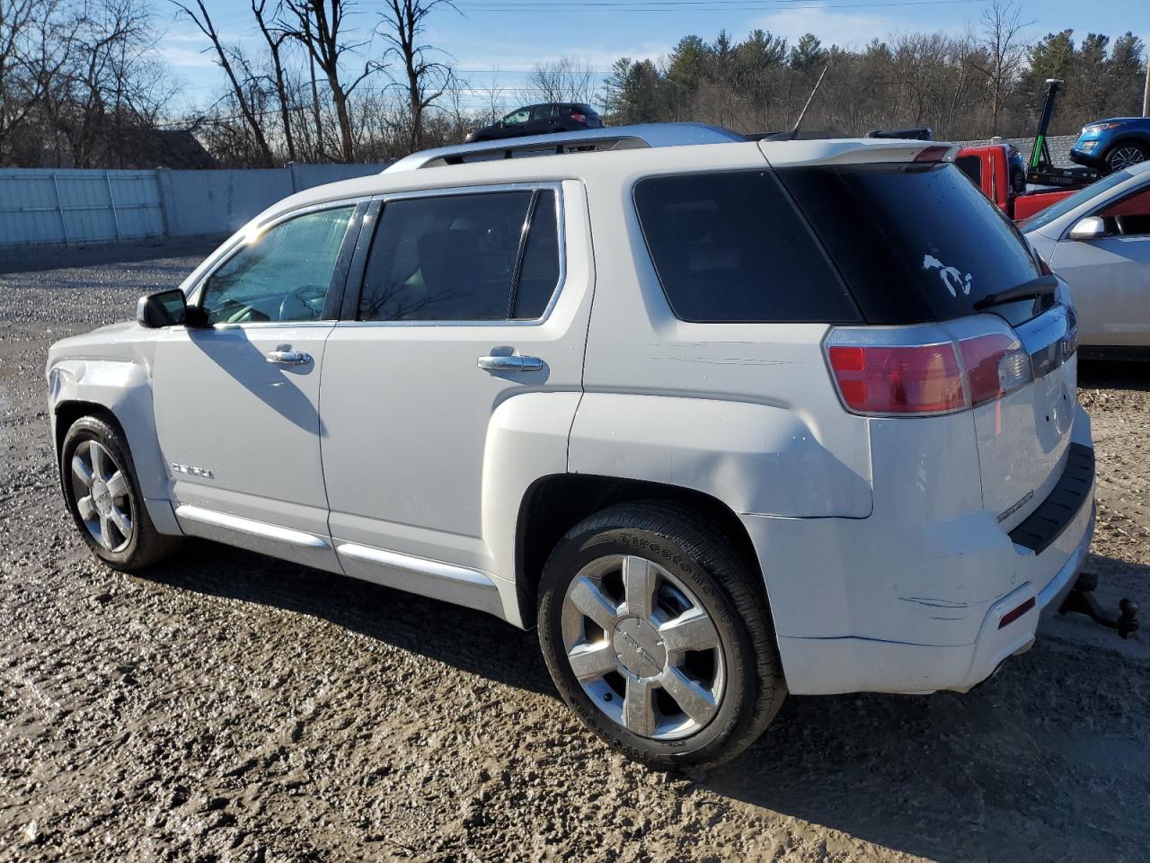 2013 GMC Terrain Denali VIN: 2GKFLZE37D6161276 Lot: 86193174