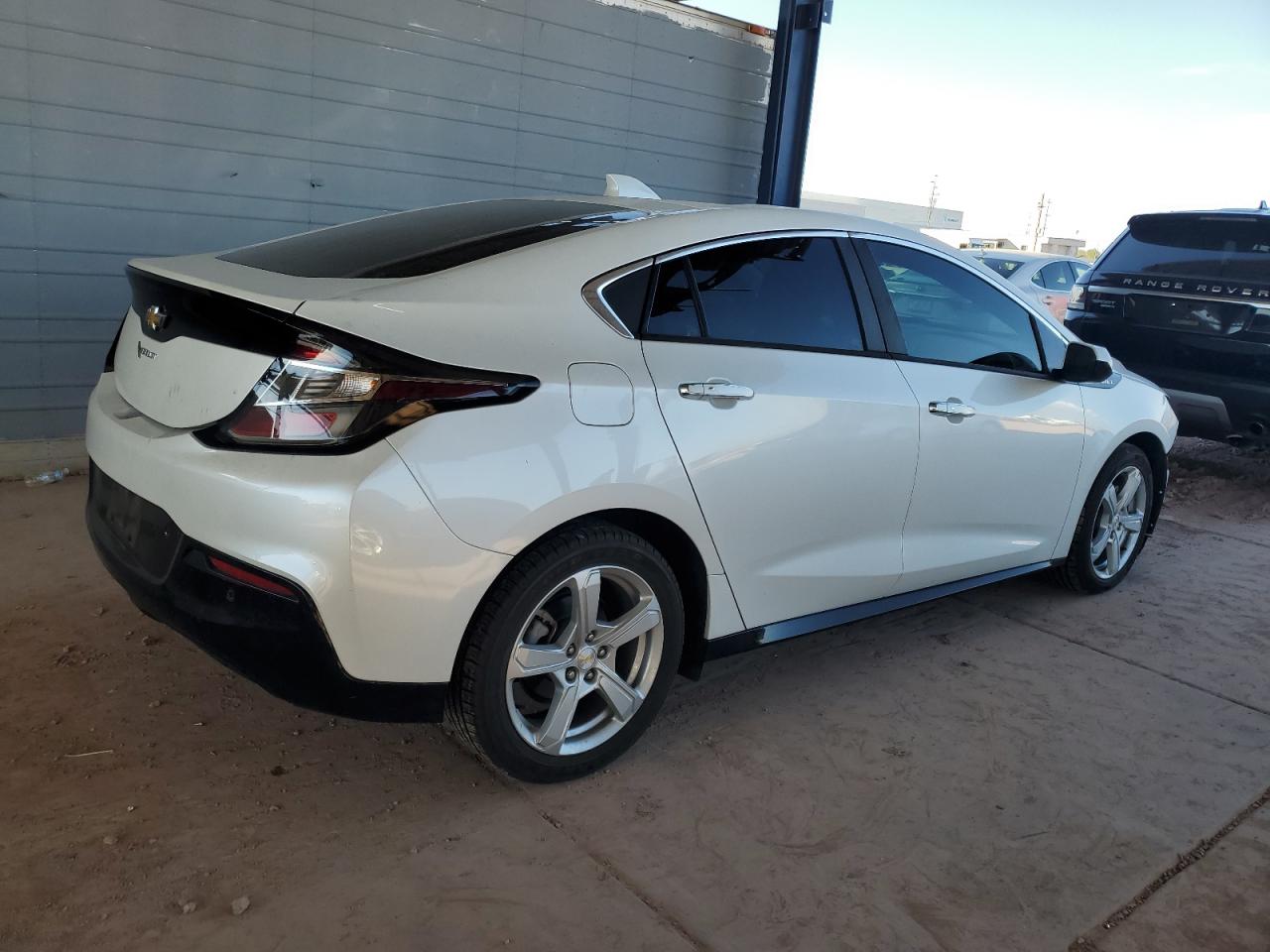 2018 Chevrolet Volt Lt VIN: 1G1RA6S51JU115418 Lot: 82755604