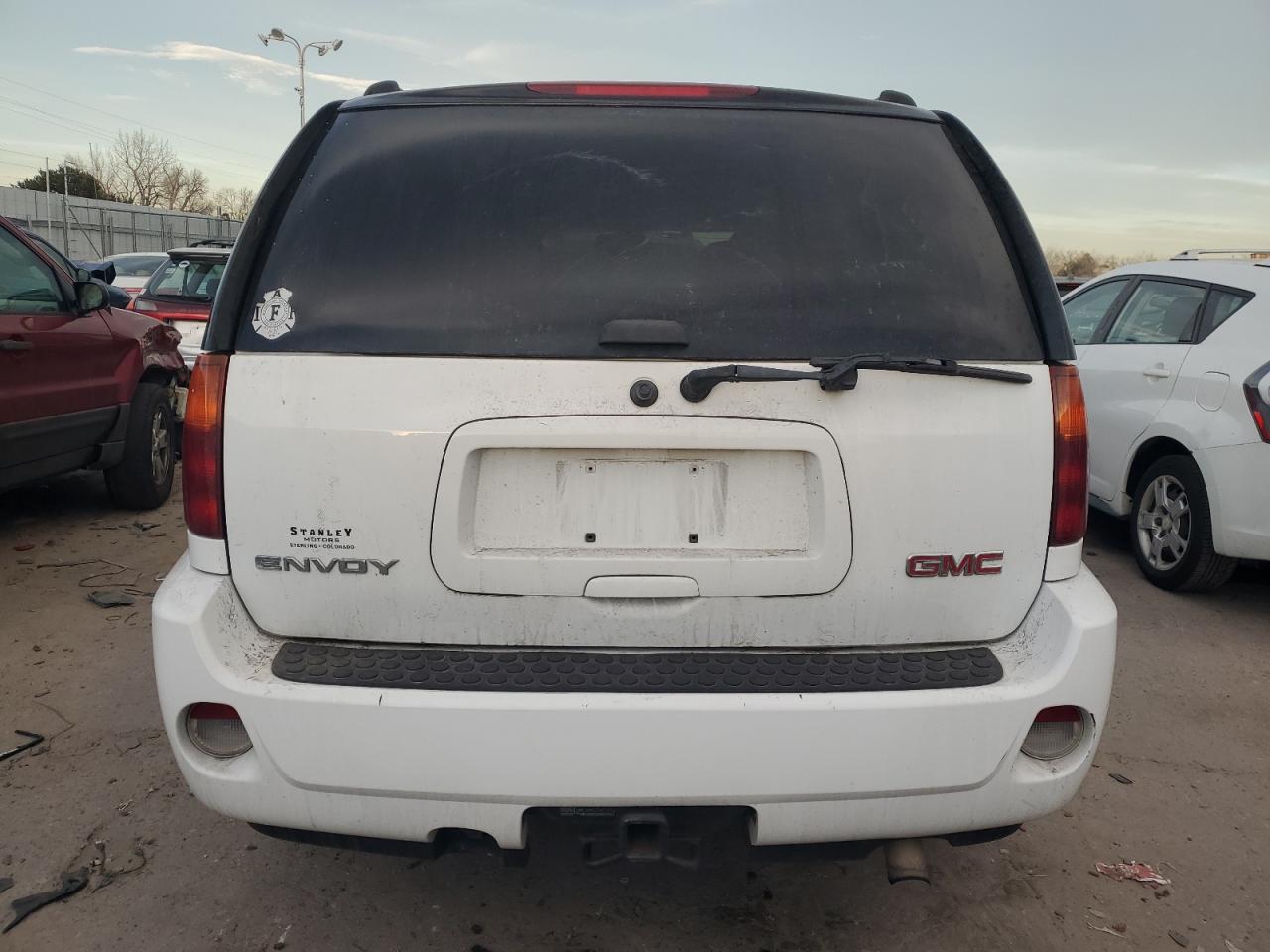 2006 GMC Envoy Denali VIN: 1GKET63M962313807 Lot: 85516474