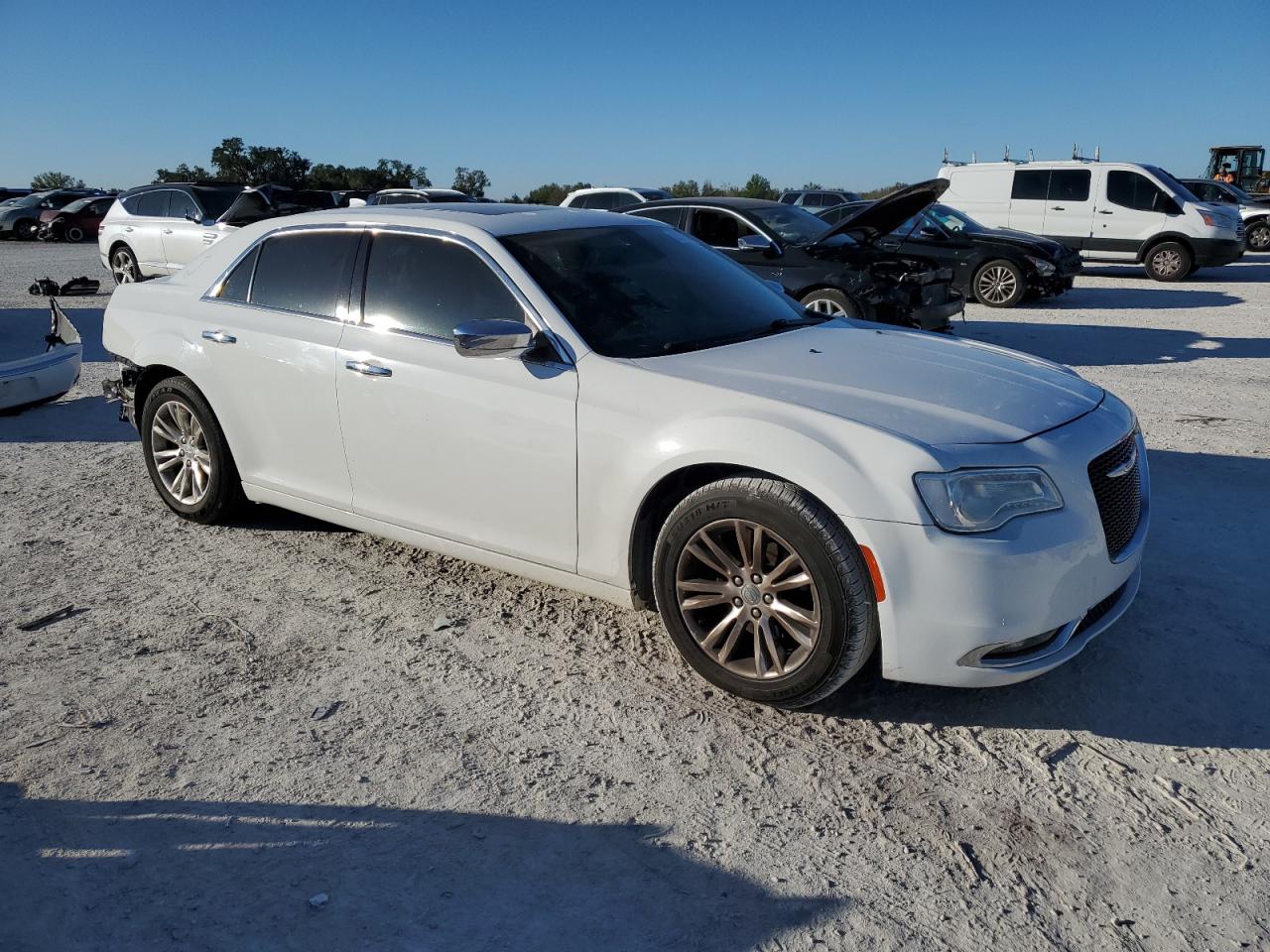 2016 Chrysler 300C VIN: 2C3CCAEG2GH190426 Lot: 82845824