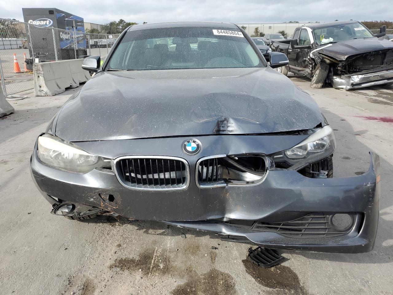 WBA3A5C5XEP600308 2014 BMW 328 I