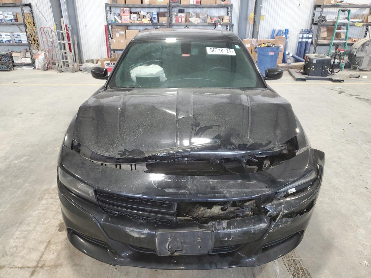 2C3CDXJG9JH274448 2018 Dodge Charger Gt