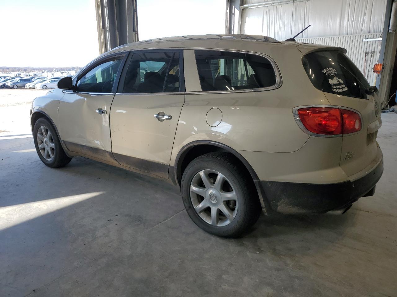 2008 Buick Enclave Cxl VIN: 5GAEV23738J208571 Lot: 85720504