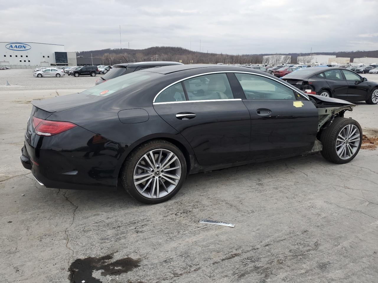 2019 Mercedes-Benz Cls 450 4Matic VIN: WDD2J5KB2KA038835 Lot: 85760484