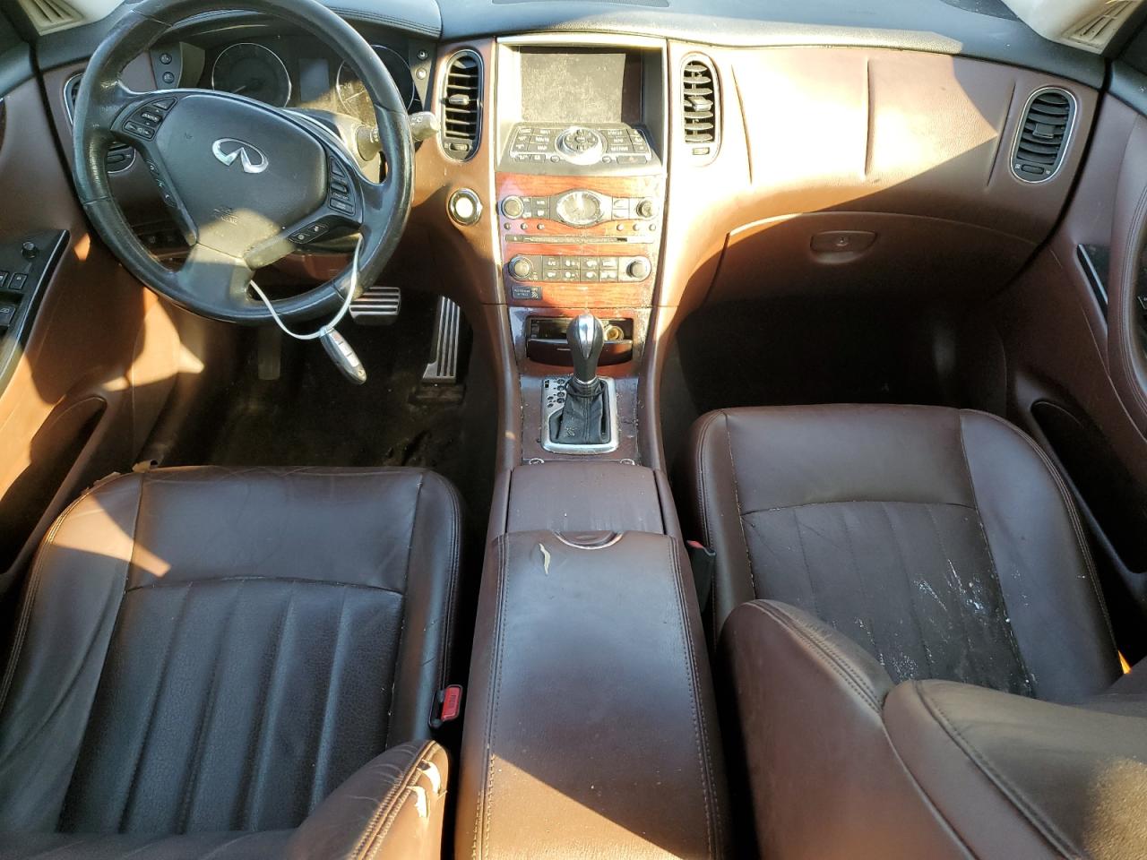 JN1BJ0RR0GM265126 2016 Infiniti Qx50