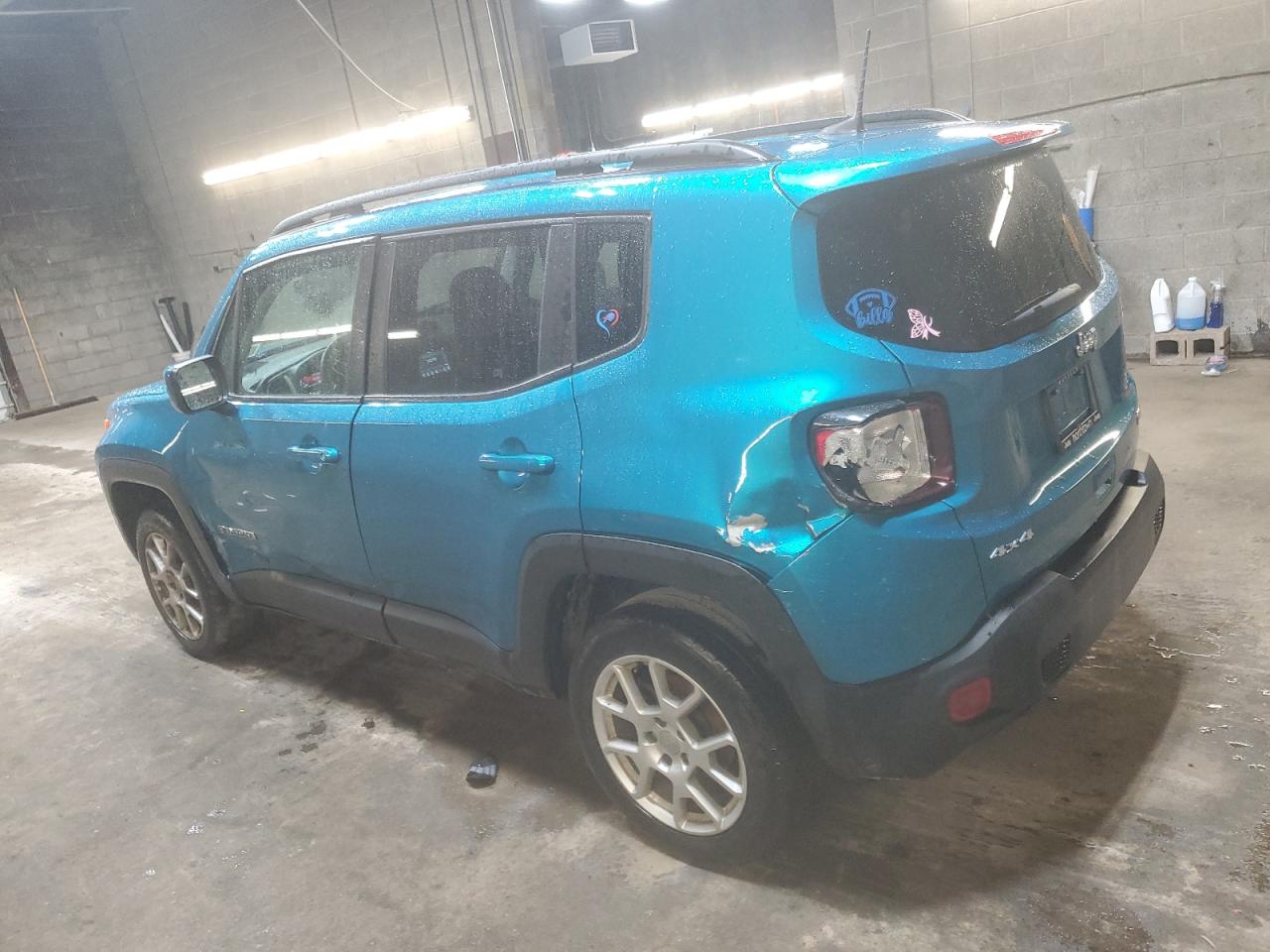 2021 Jeep Renegade Latitude VIN: ZACNJDBB0MPM33131 Lot: 86776494