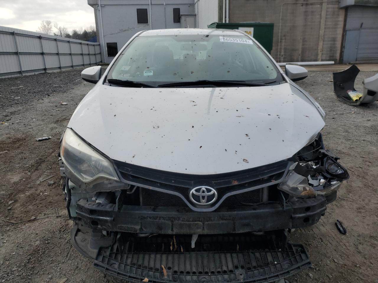 2T1BURHEXEC190596 2014 Toyota Corolla L