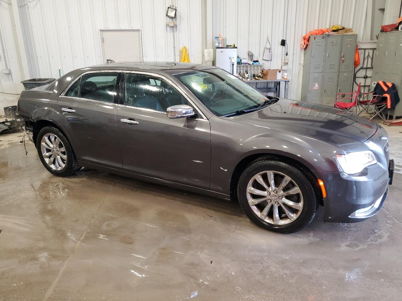 2018 Chrysler 300 Limited VIN: 2C3CCAKG0JH304435 Lot: 86707594