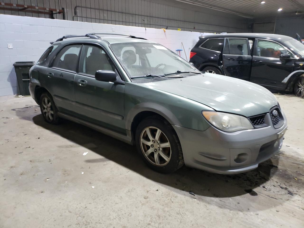 2006 Subaru Impreza Outback Sport VIN: JF1GG68676G812617 Lot: 82123244