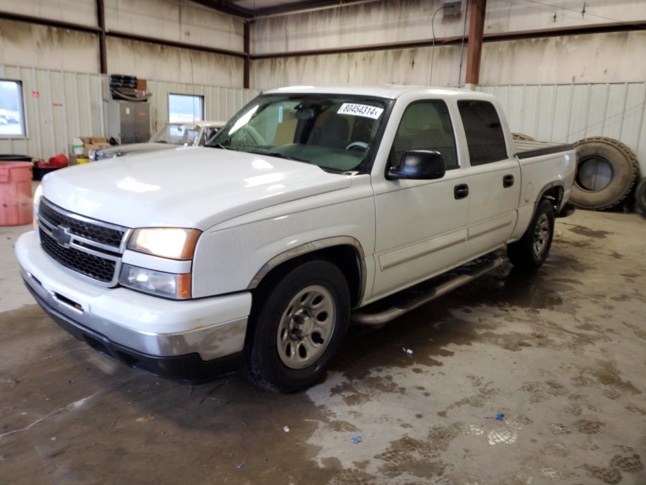 2006 Chevrolet Silverado C1500 VIN: 2GCEC13V961203301 Lot: 80454314