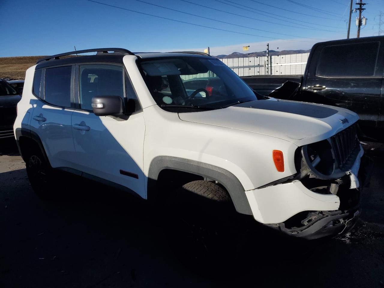 2018 Jeep Renegade Trailhawk VIN: ZACCJBCB6JPG82316 Lot: 86991064