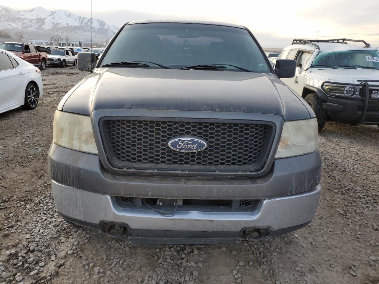 1FTPX14V87FB33280 2007 Ford F150