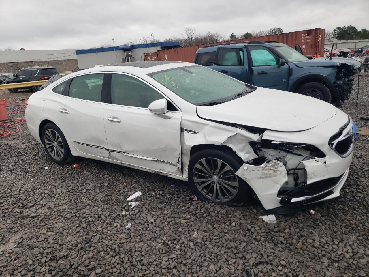 2019 Buick Lacrosse Essence VIN: 1G4ZP5SS9KU115220 Lot: 86370214