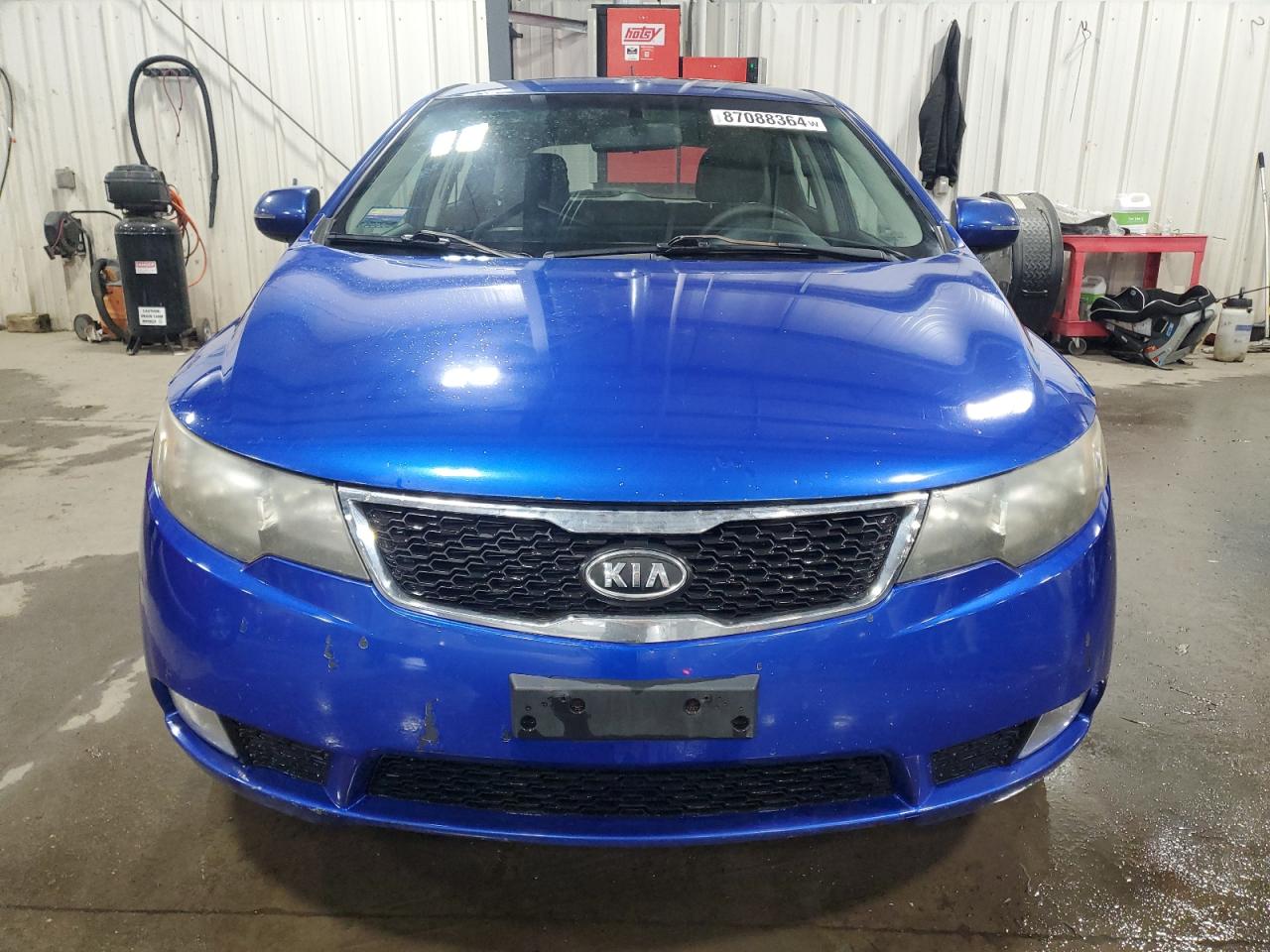 2012 Kia Forte Sx VIN: KNAFW5A30C5572950 Lot: 87088364