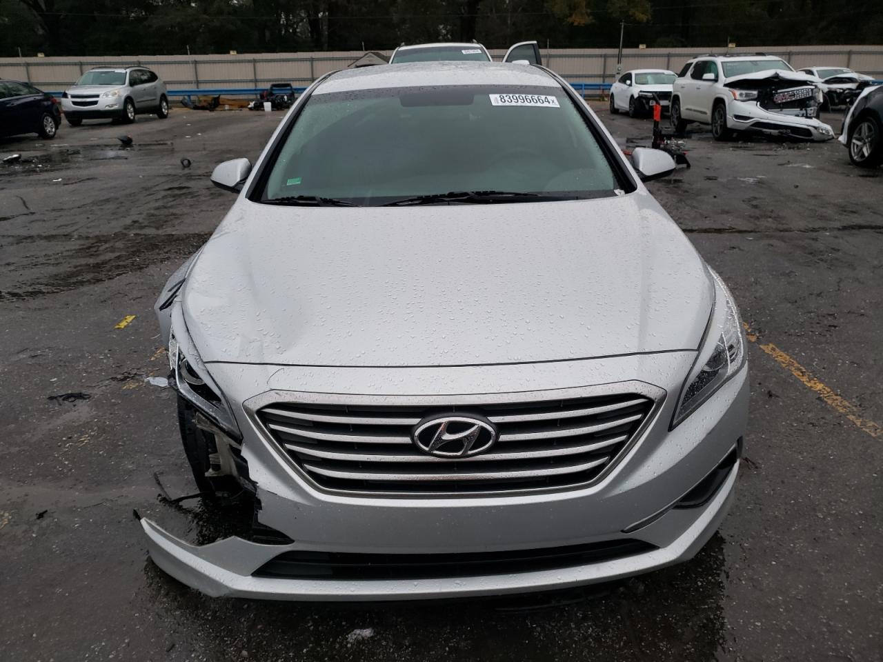 2016 Hyundai Sonata Se VIN: 5NPE24AF2GH336658 Lot: 83996664