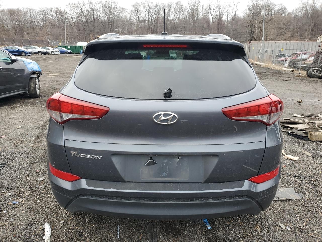 2016 Hyundai Tucson Limited VIN: KM8J33A45GU143345 Lot: 84170874