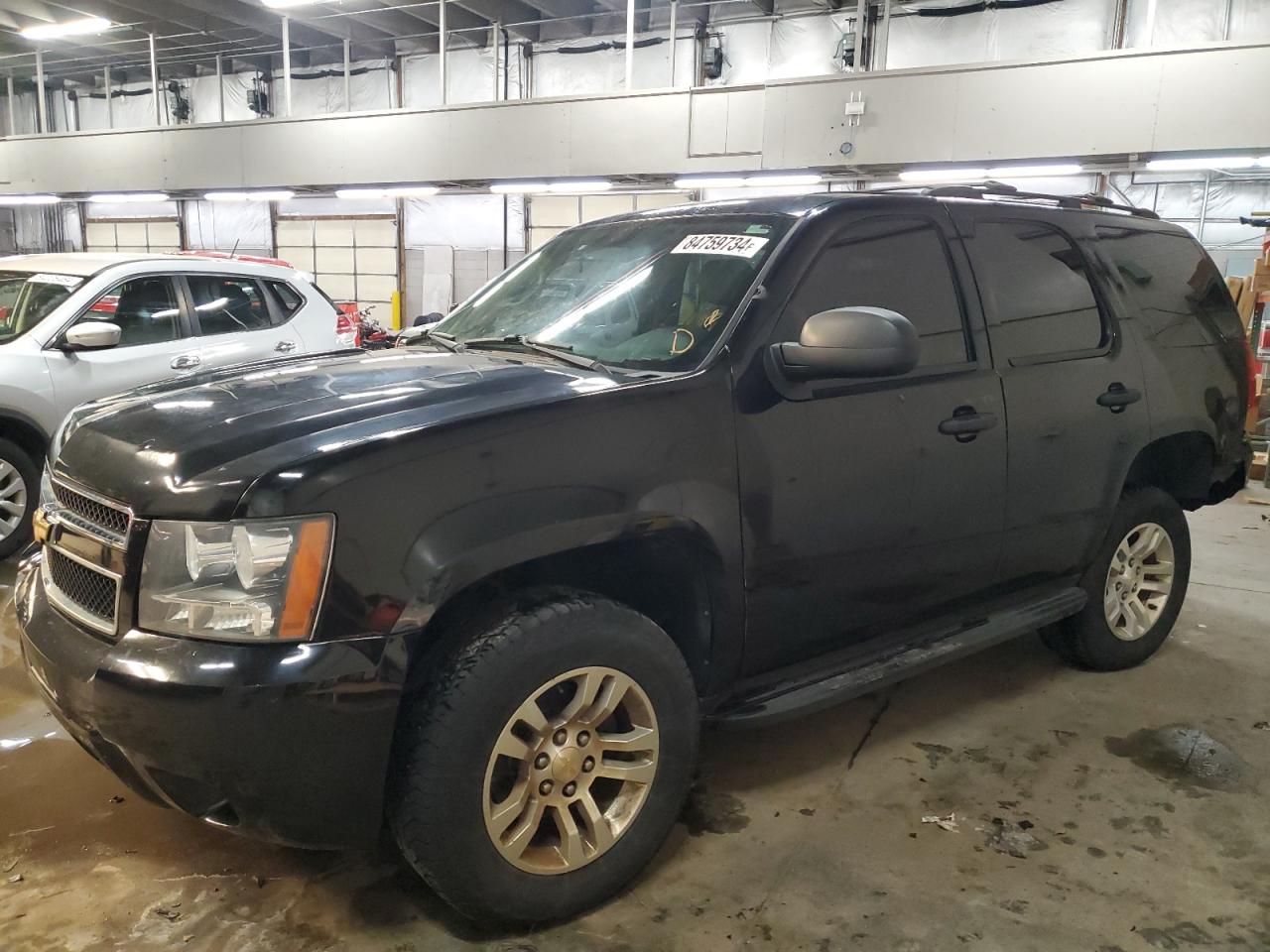 2010 Chevrolet Tahoe K1500 Ls VIN: 1GNUKAE02AR175090 Lot: 84759734