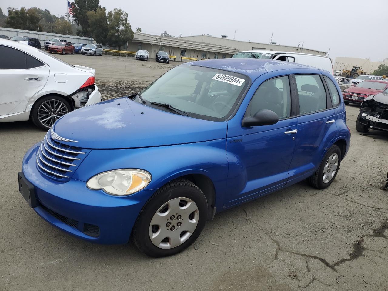 2006 Chrysler Pt Cruiser VIN: 3A4FY48B46T369188 Lot: 84899984