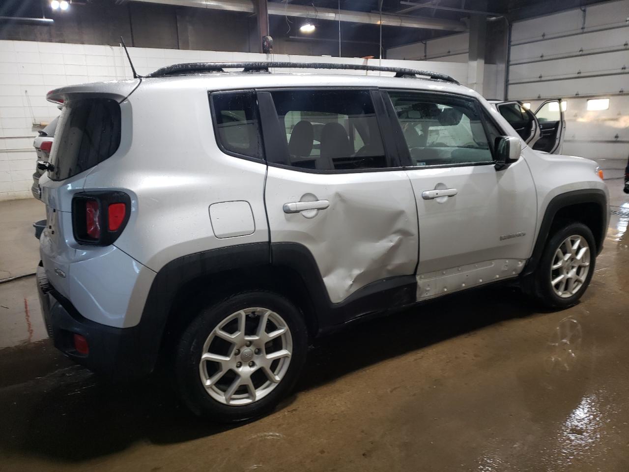 2019 Jeep Renegade Latitude VIN: ZACNJBBB4KPJ85189 Lot: 83008794