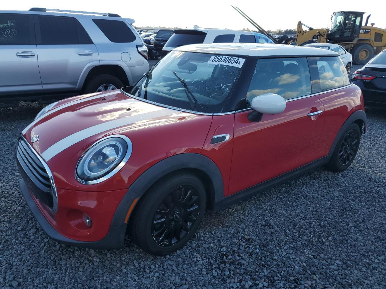 2020 Mini Cooper VIN: WMWXR3C05L2M81113 Lot: 85630654